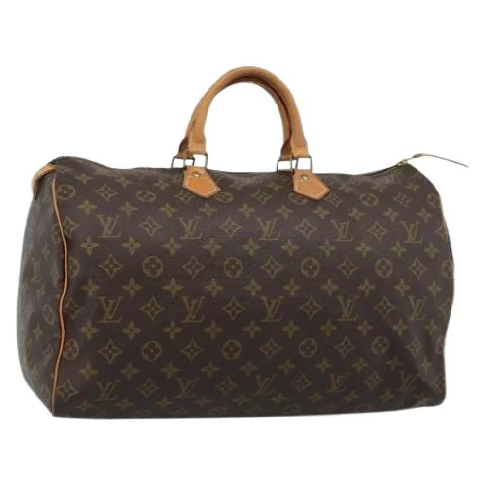 Louis Vuitton Vintage - Pre-owned Hand Bag Vintage - Dam - ONE Size - Läder