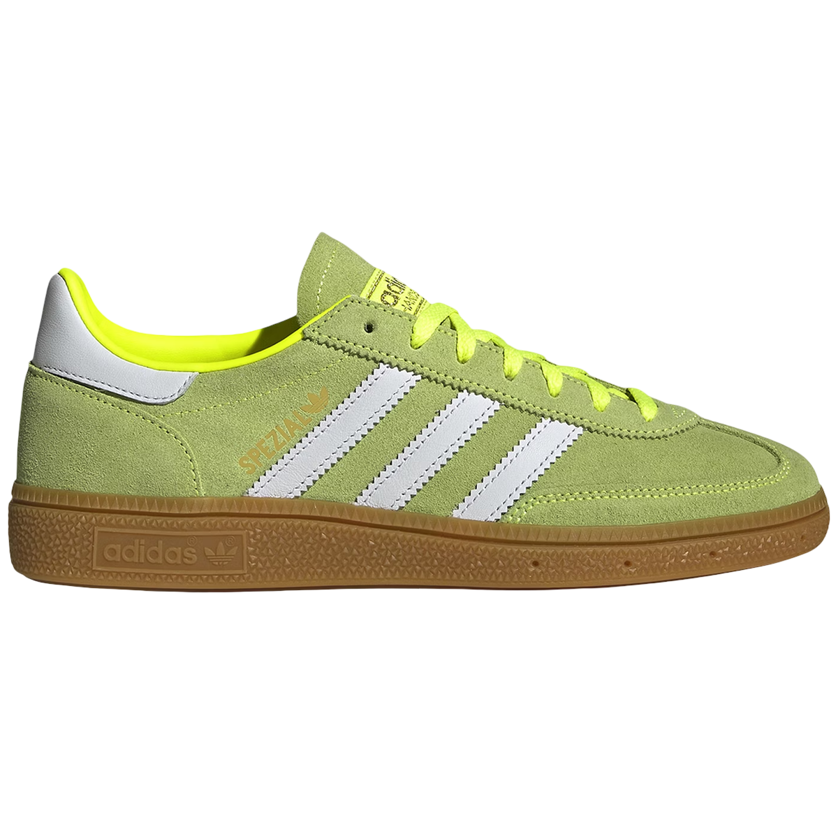 Adidas Handball Spezial Solar Yellow White