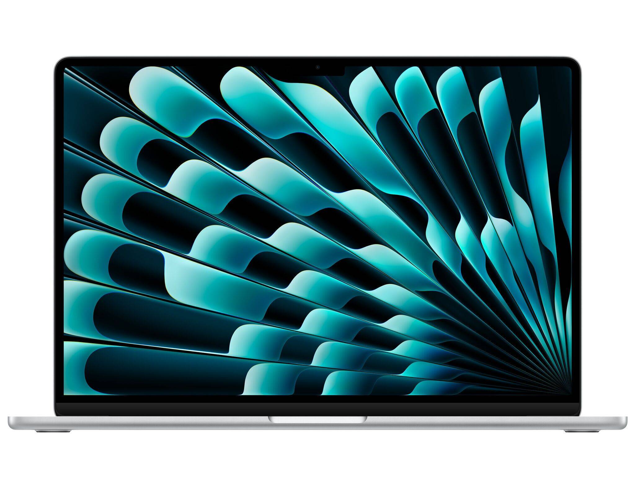 Apple MacBook Air 2025 | 15.3" | M4 | 16 GB | 1 TB SSD | 10-Core GPU | sølv | NL