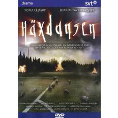 DVD - Häxdansen (SVT) (2-disc) (Beg)