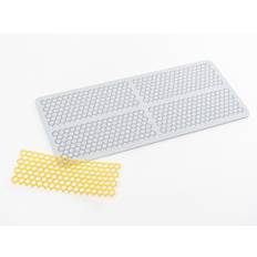 Silikoneform til Tuille, Honeycomb - 100% Chef