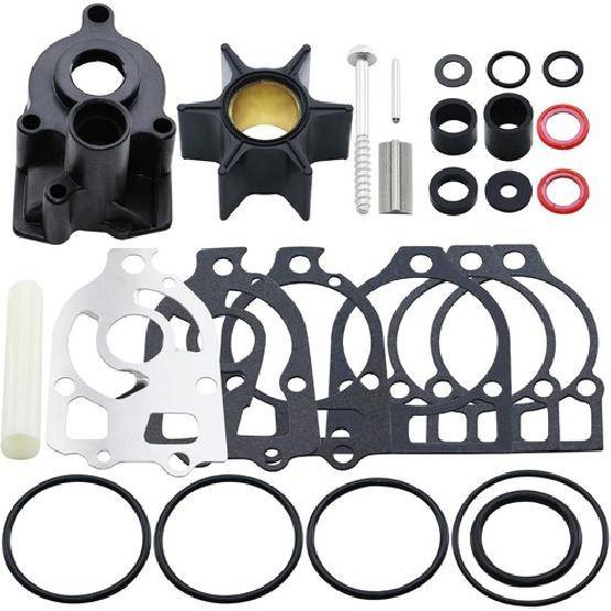 Vattenpump Kit för Mercruiser Alpha One Mercury 2-takts utombordare 46-96148A8 Q8