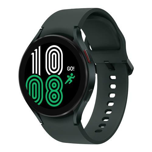 Samsung Galaxy Watch 4 4G 40mm / Nyskick / Grön