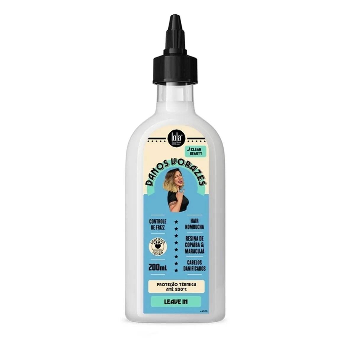 Lola Cosmetics Danos Vorazes Leave In