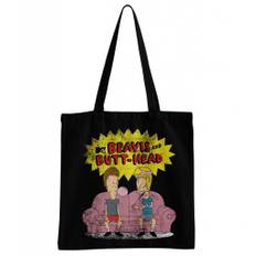 Beavis and Butt-Head Tote Bag