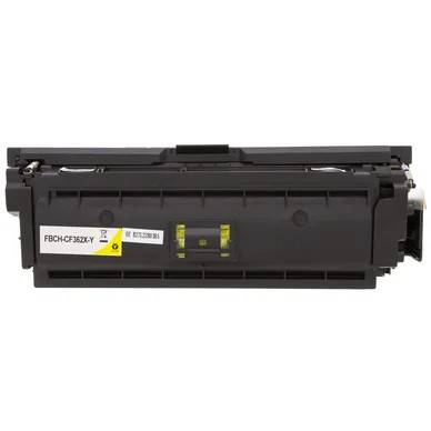 Gul toner 9500 sidor