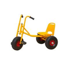 Moon-Car Mini Harley Gokart med pedaler