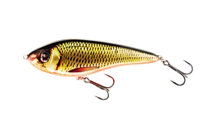 Westin Jerk 14CM 60G Suspending Real Rudd.
