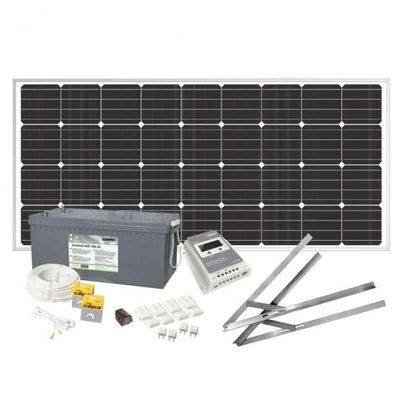 Solcellspaket 170W Sunwind Basic