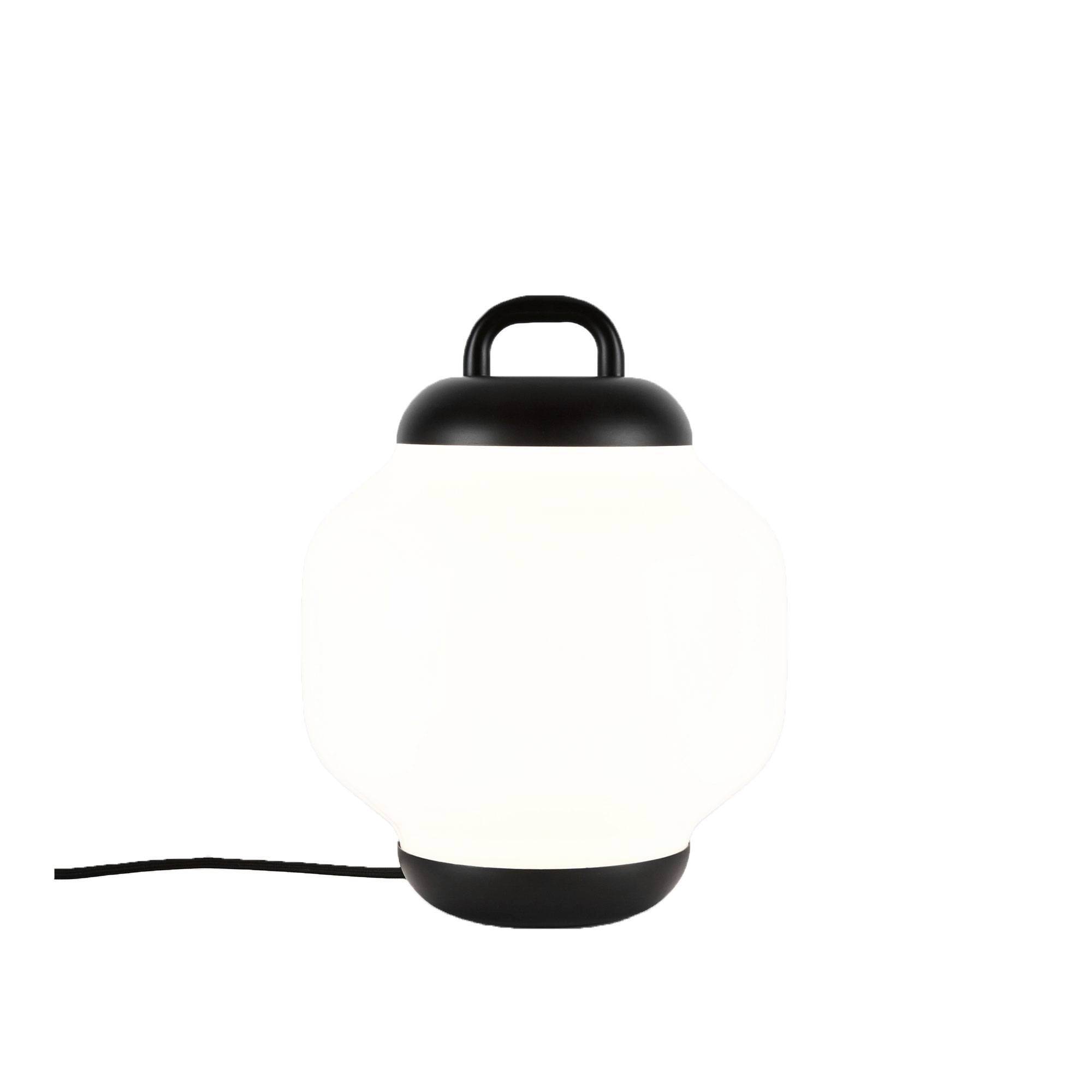 Roll & Hill - Esper Table Lamp - Bordslampor - Joseph Guerra,Sina Sohrab - Svart,Vit