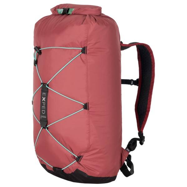 Exped - Cloudburst 25 - Daypack rød