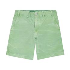 Polo Ralph Lauren Kids Prepster cotton twill shorts - green - Y 10