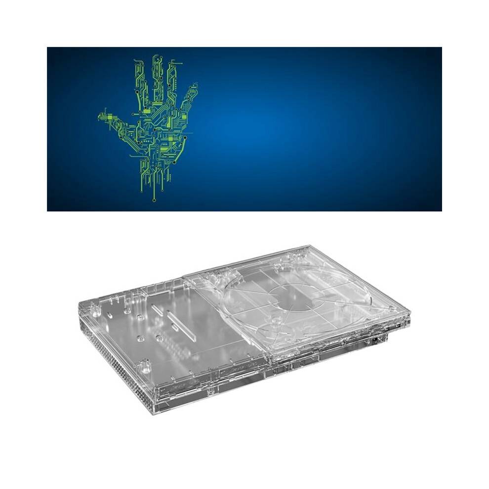Translucent White Replacement Case for PS2 Slim Console Full Housing Case for PlayStation2 75001 77001 Model