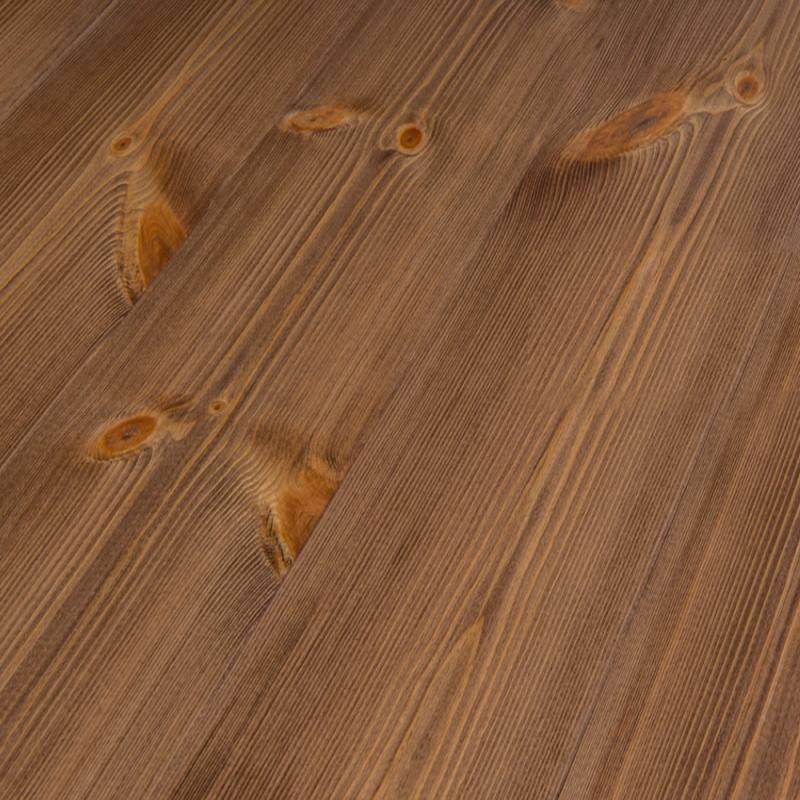 Massivt Trägolv Furu HardPine, Bronsit DalaFloda (25x159mm)