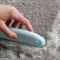 TEMU Effective Pet Hair Remover Brush For Cats And Dogs - Gently Shaves Wool And Cleans Fur For A Neat And Tidy Home