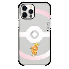 Pokemon Torchic Phone Case For iPhone Samsung Galaxy Pixel OnePlus Vivo Xiaomi Asus Sony Motorola Nokia - Character Series