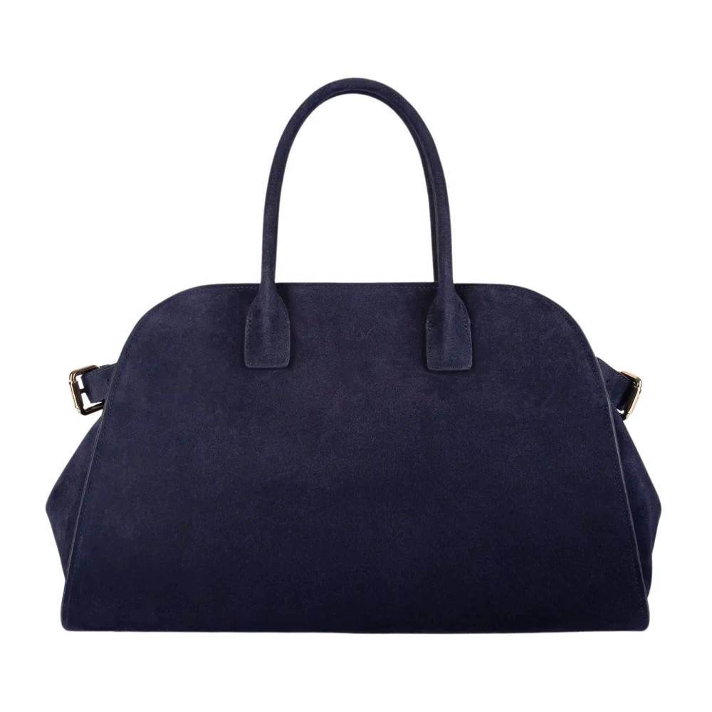 L37 Bon Voyage Håndtaske - Tasker - Dame - Blå - ONE SIZE -