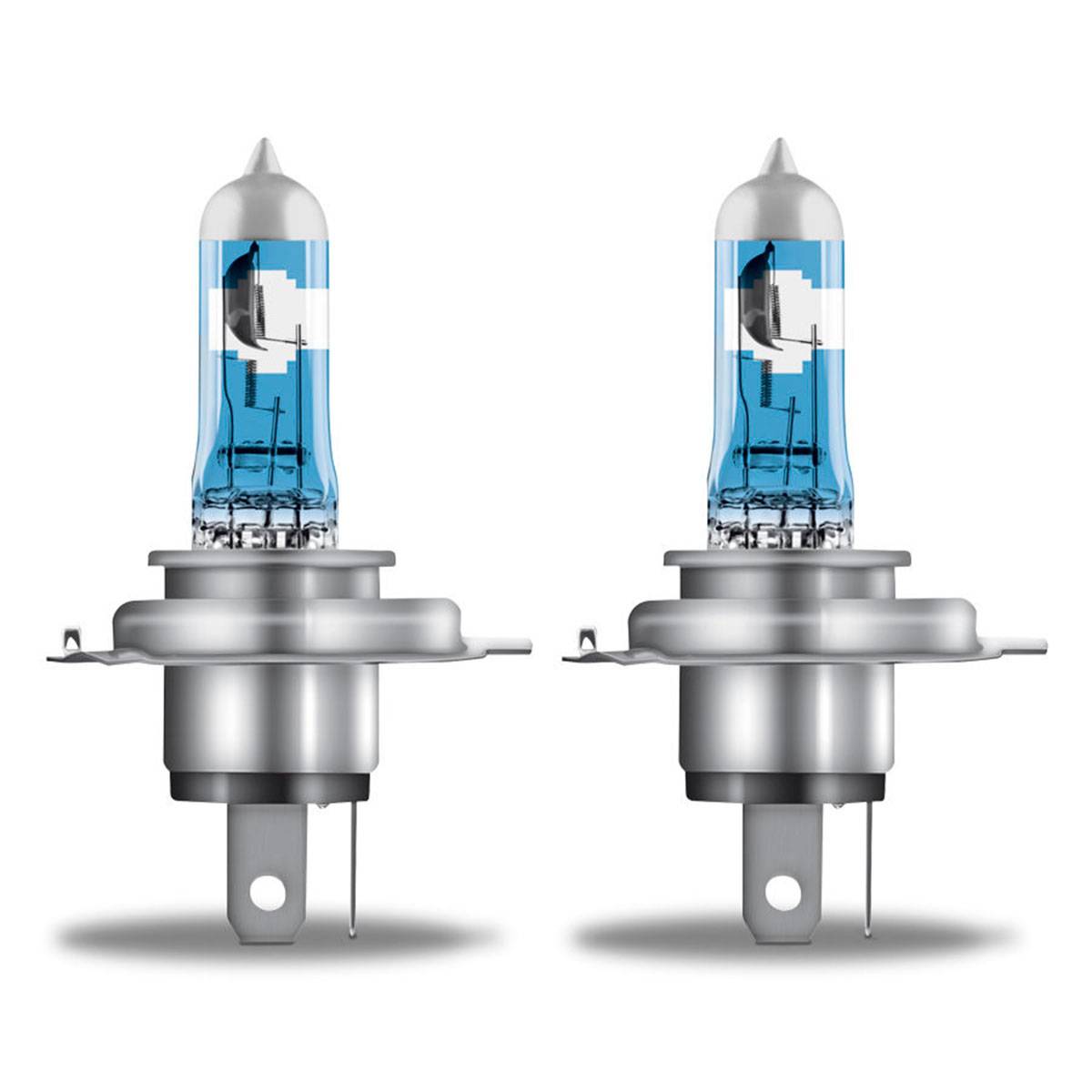 Osram Night Breaker Laser H4 Pære til Bilforlygte - 60/55W (150m) 2pk