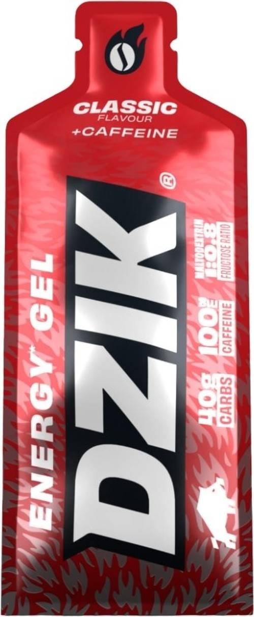 WK Dzik - Energy, Gel - 66g (Gel - 66g)