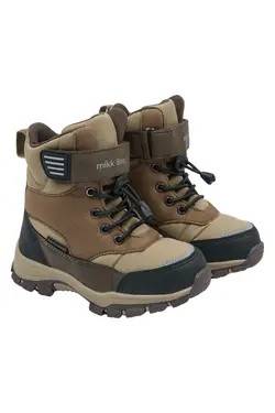 Mikk-Line Vinterstøvle Tex Velcro - Falcon 30