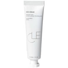 CLE Cosmetics CCC Cream Olive Medium Deep 406