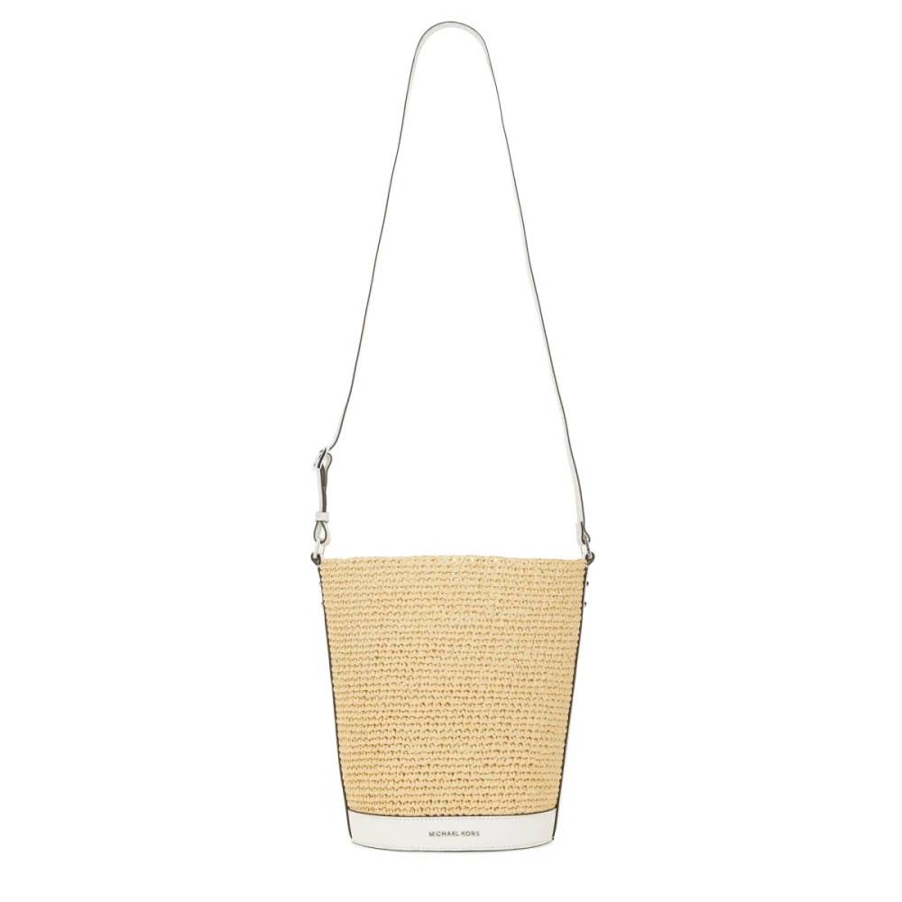 Michael Kors Bucket Bags - Tasker - unisex - Beige - ONE SIZE -