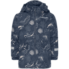 Didriksons Norma Skaljacka 4 Barn Ocean Navy