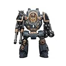 JoyToy Warhammer 40K: Space Wolves Contemptor Dreadnought actionfigur 1:18