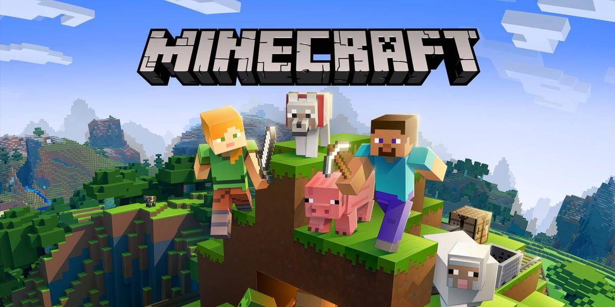 Minecraft (Nintendo) - Standard