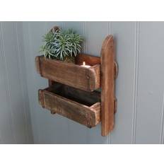 Vägghylla Murstensform Unik - Chic Antique