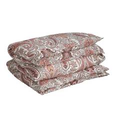 Gant Key West Paisley Påslakan 150x210 Orange - Faded Brick (150x210)