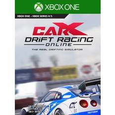CarX Drift Racing Online (Xbox One) - Xbox Live Account - GLOBAL