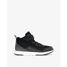 Viking - Viking Spurt Reflex Mid Jr Sneaker Black Gore-tex Velcro - Sneakers - 30 - Svart - Unisex - Vuxen (30)