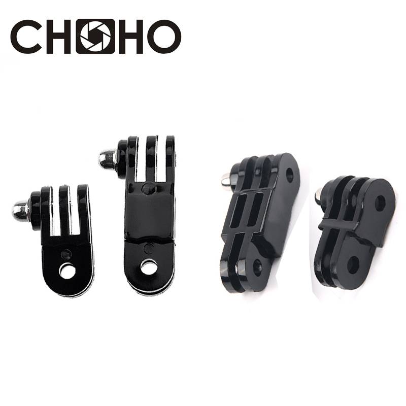 For Gopro 12 13 Accessories Long & Short Adjust Arm Straight Joints Convert 3 Way Mount For Go Pro Hero DJI Osmo Action Insta360