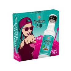 Berliner Luft Liqueur 18% 4x0.02L