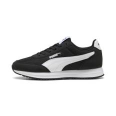 Puma R78 Lightwind Sneakers Unisex, Black, Size 37, Shoes - White - 37