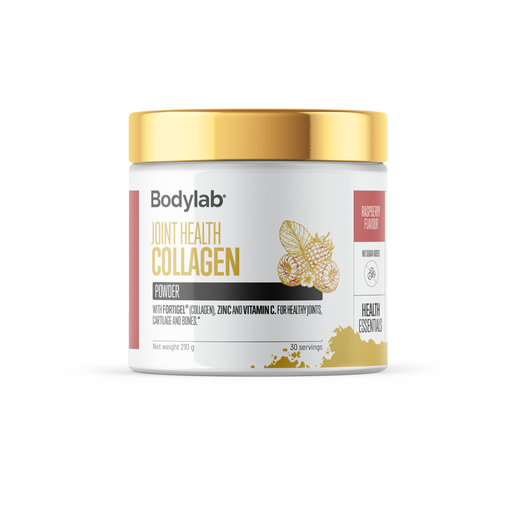 Collagen (210 g) - Raspberry (Joint Health).