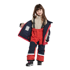 Idre Kids Pant Race Red (100) - Röd (100)
