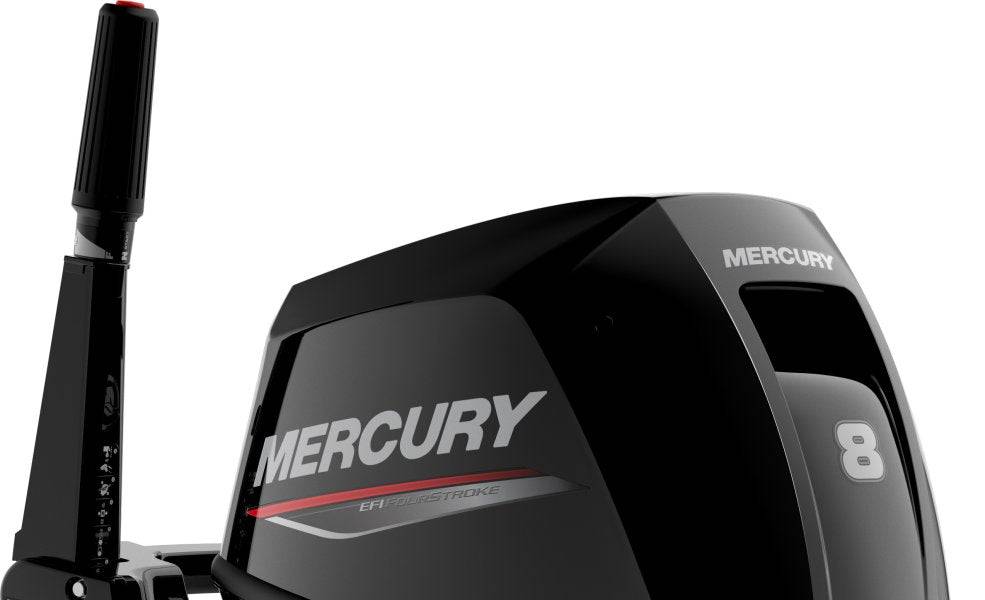 Mercury F 8 ELH EFI