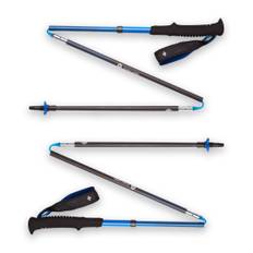 Black Diamond Distance Carbon Z Vandrestav - 130cm, Trekantsfoldbart