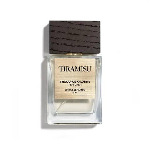 Theororos Kalotinis Tiramisu Extrait de Parfum 50 ml