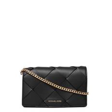 MICHAEL KORS Md Flap Chn Xbody |Black |One Size