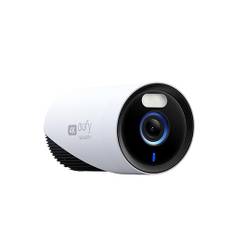 eufy Security eufyCam E330 (Professional) Zusatz-Überwachungskamera für Außen, 4K, 24/7 Aufnahme, Gesichtserkennungs-KI, Keine Gebühren, erfordert HomeBase 3 (Generalüberholt)