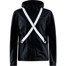 Craft Core Bike Ride Hydro Lumen Jacket M Cykelkläder Black - Large