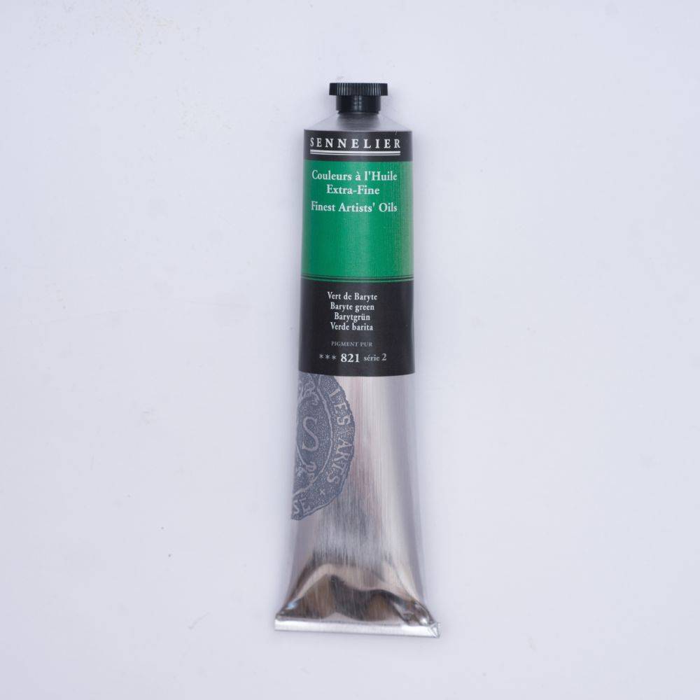 Sennelier Artist Oljefärg 200 ml S2 - Baryte green