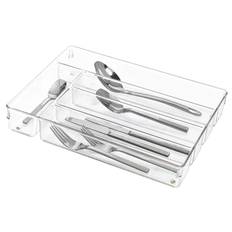 Besticklåda, 5 fack, LINUS SHALLOW CUTLEY TRAY, 35 x 27,3 x H 5,1