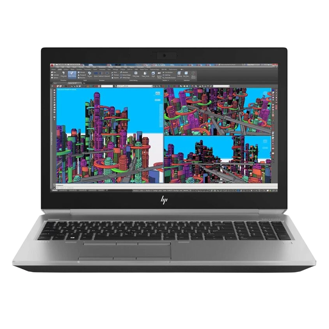 HP ZBook 15 G5 (NVIDIA Quadro P1000)