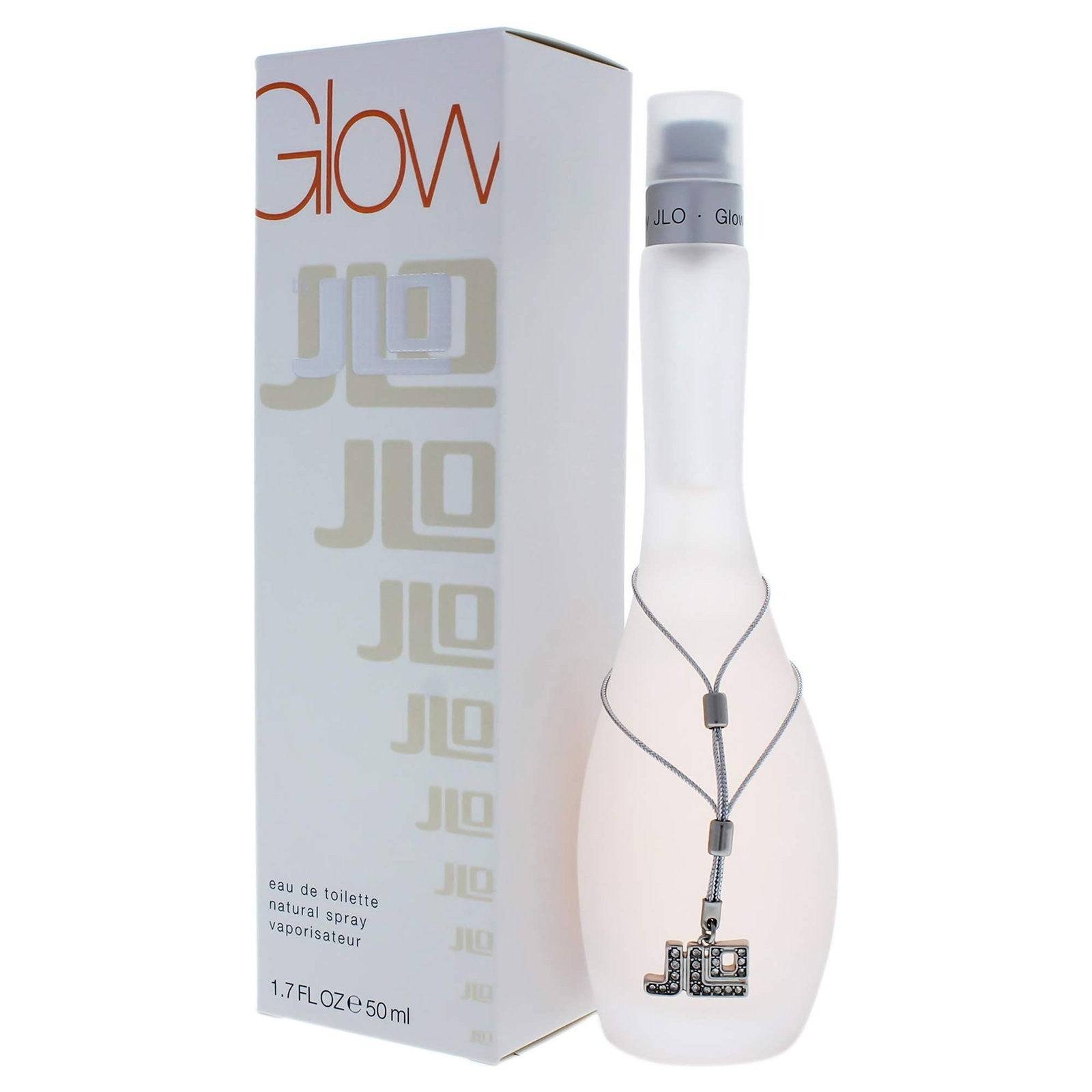 Jennifer Lopez Glow Eau De Toilette Spray 50ml
