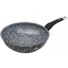 Zilner wok stegepande 30cm 2stk.