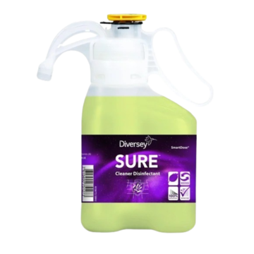 Desinfektionsmedel Diversey Sure Cleaner Disinfectant 1,4L